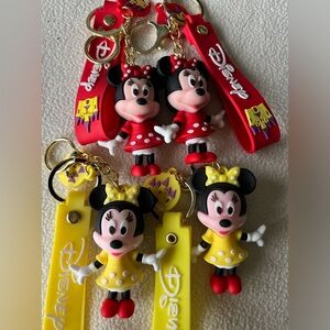 4pcs Disney Kitchen